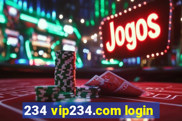 234 vip234.com login